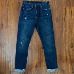 Levi’s Women’s 501 Jeans